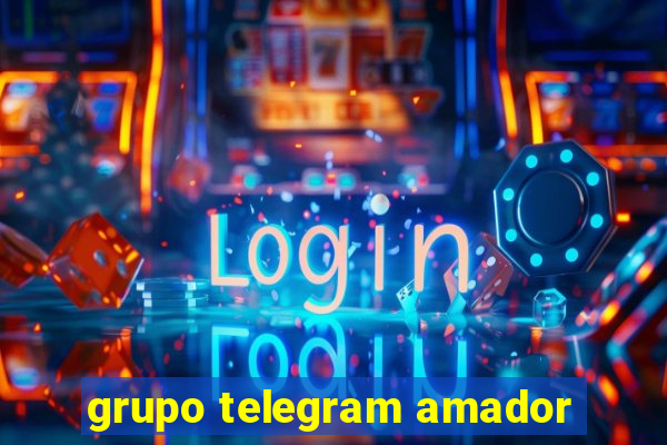 grupo telegram amador